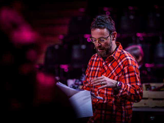Nik Hartmann.