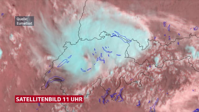 Satellitenbild Satellitenbild