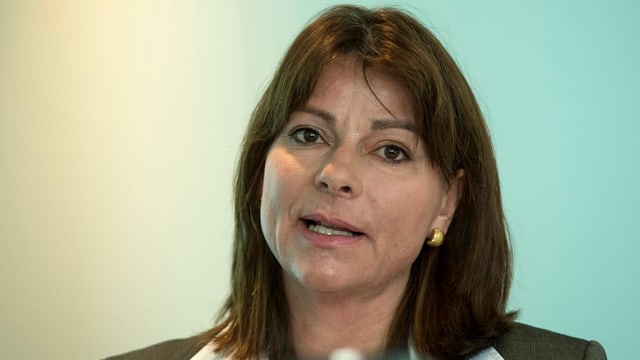 Santésuisse-Direktorin Verena Nold. Santésuisse-Direktorin Verena Nold.