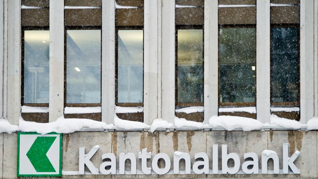 Eingang zur Bank Eingang zur Bank