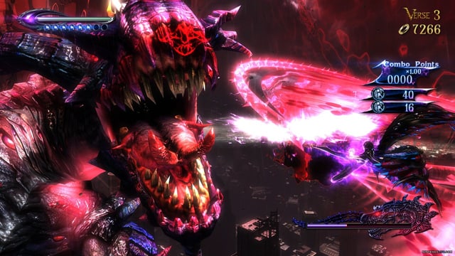 Pink rules. Auch gegen höllische Figuren. Selbst wenn Bayonetta schwarz und marienblau bevorzugt. Pink rules. Auch gegen höllische Figuren. Selbst wenn Bayonetta schwarz und marienblau bevorzugt.
