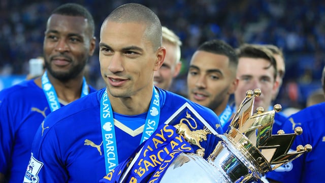 Gökhan Inler Gökhan Inler