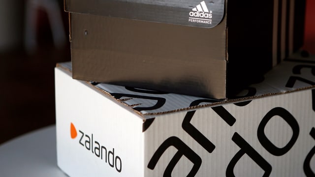 Zalando-Päckhen Zalando-Päckhen