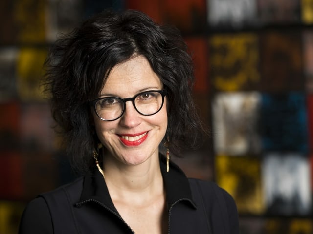 Christelle Luisier