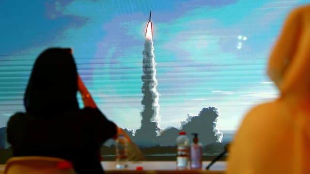 Start der Marsmission im Juli Start der Marsmission im Juli