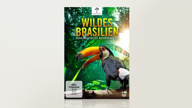 Wildes Brasilien Wildes Brasilien