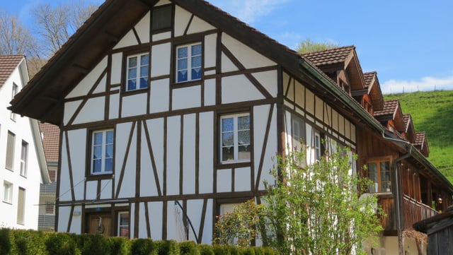 Altes Fachwerkhaus Altes Fachwerkhaus