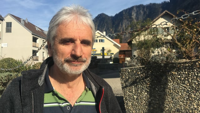 In purtret da Hanjsörg Gujan. In purtret da Hanjsörg Gujan.