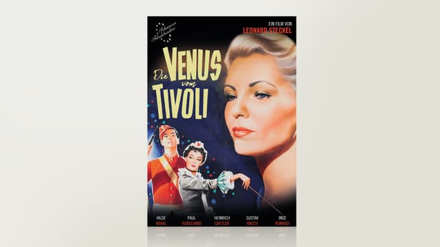 Die Venus vom Tivoli Die Venus vom Tivoli