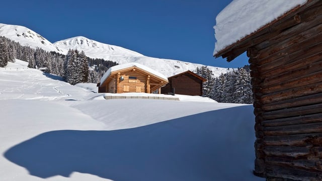Per exempel per cun skis. Per exempel per cun skis.