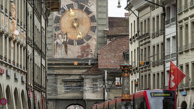 Käfigturm in Bern Käfigturm in Bern