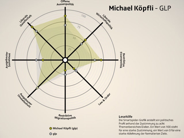 Smartspider Michael Köpfli Smartspider Michael Köpfli
