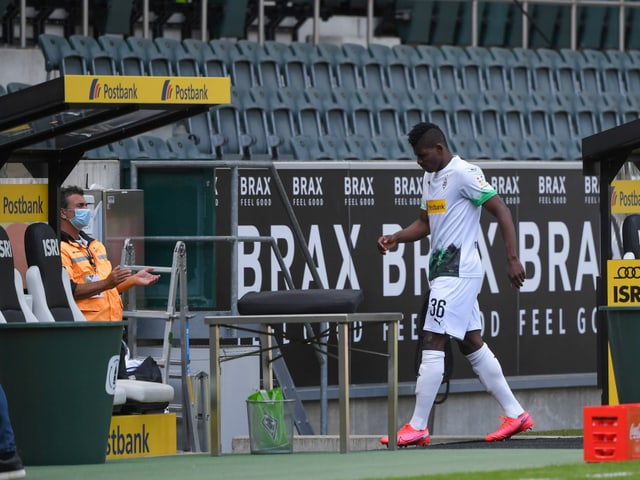 Embolo Embolo