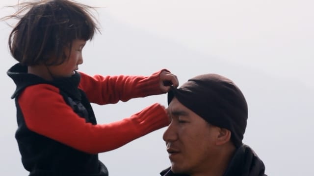 Video «Tashi und der Mönch» abspielen Video «Tashi und der Mönch» abspielen