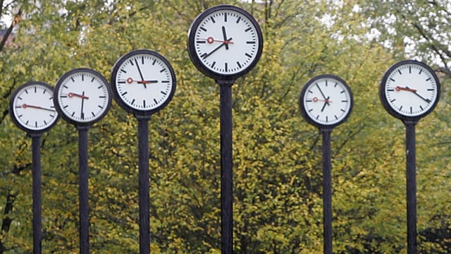 Uhrenpark Düsseldorf