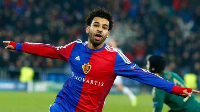 Mohamed Salah lief gegen Chelsea fast schon traditionsgemäss zur Höchstform auf. Mohamed Salah lief gegen Chelsea fast schon traditionsgemäss zur Höchstform auf.