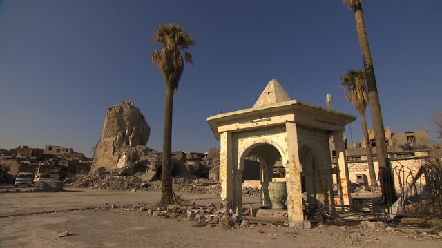 Minarett. Minarett.