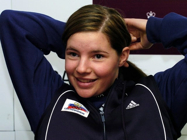 Tina Weirather Tina Weirather