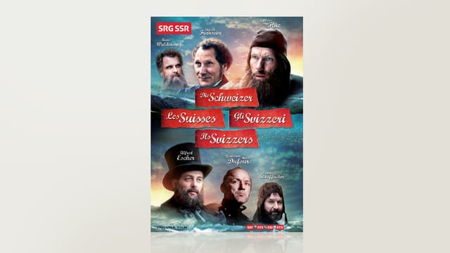 Die Schweizer - Les Suisses - Gli Svizzeri - Ils Svizzers Die Schweizer - Les Suisses - Gli Svizzeri - Ils Svizzers