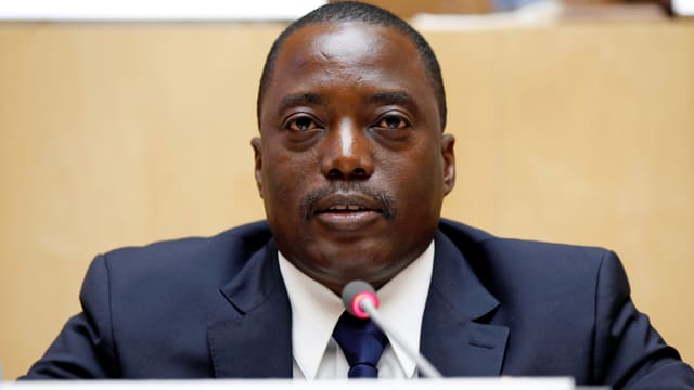 Joseph Kabila Joseph Kabila