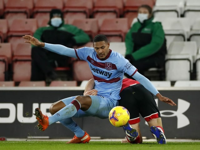 Sébastien Haller. Sébastien Haller.