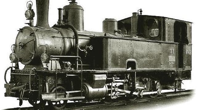 Locomotiva istorica Locomotiva istorica