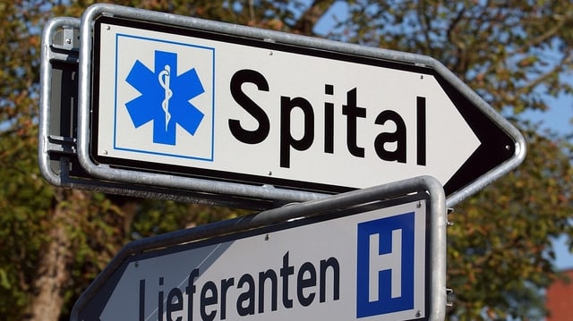 Mehr Lohn für GAV-Angestellte der bernischen Spitäler Mehr Lohn für GAV-Angestellte der bernischen Spitäler
