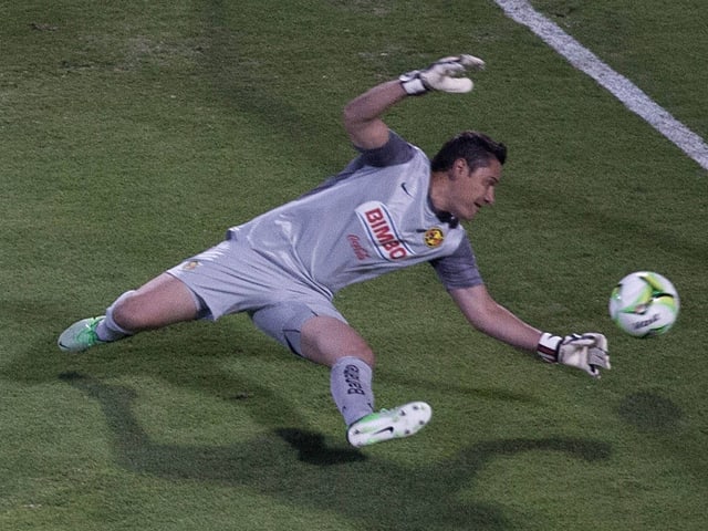 Moises Ramirez aus Ecuador