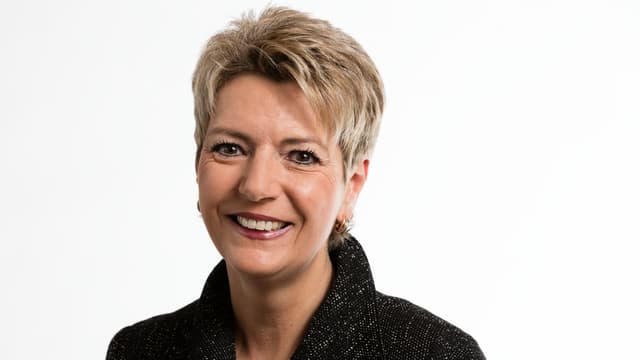 Ständerätin (SG/FDP) Ständerätin (SG/FDP)