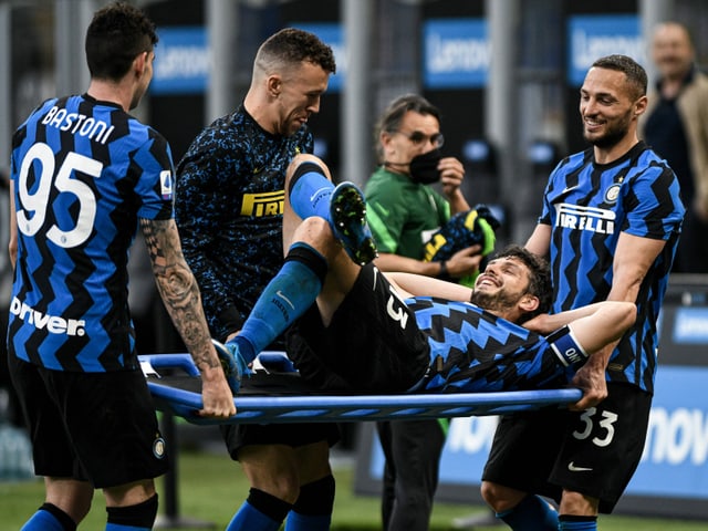 Inter-Spieler