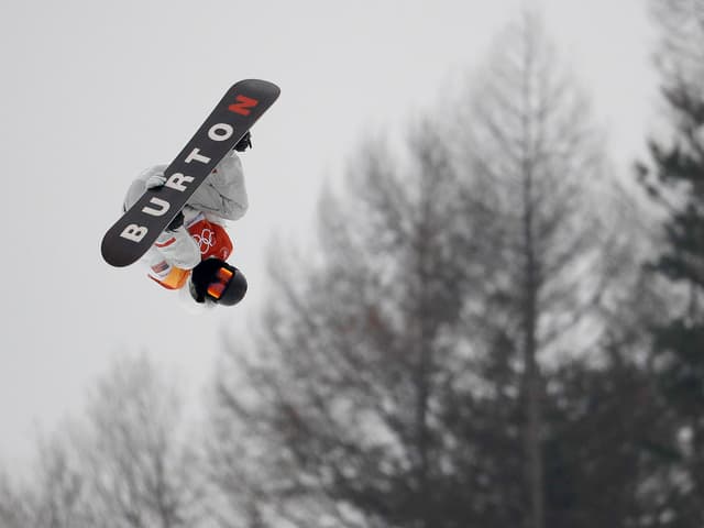 Snowboarder Snowboarder