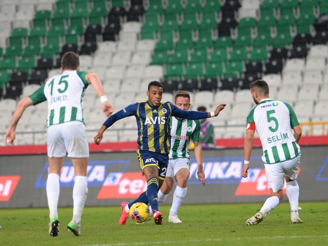 Garry Rodrigues Garry Rodrigues