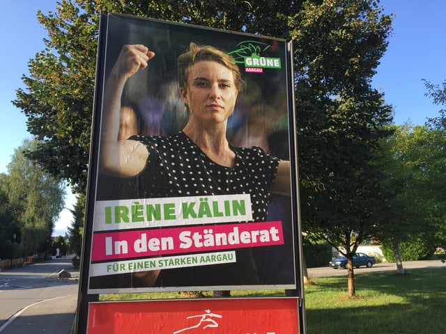 Wahlplakat Wahlplakat