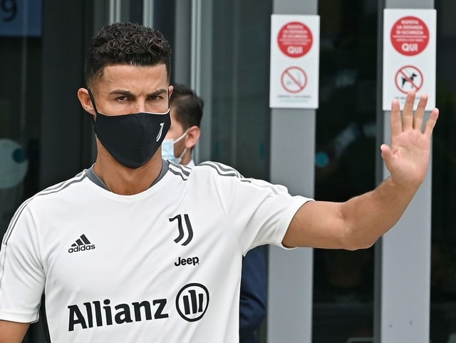 Cristiano Ronaldo. Cristiano Ronaldo.