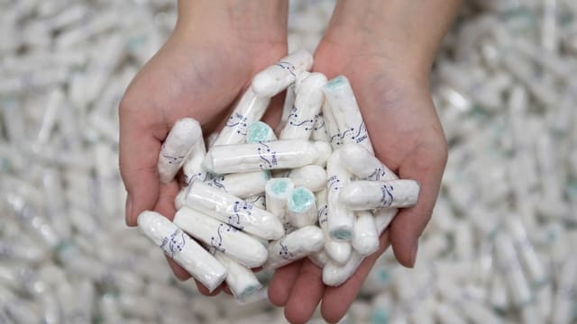 Tampons Tampons