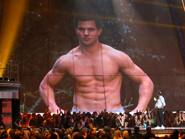Taylor Lautner Taylor Lautner