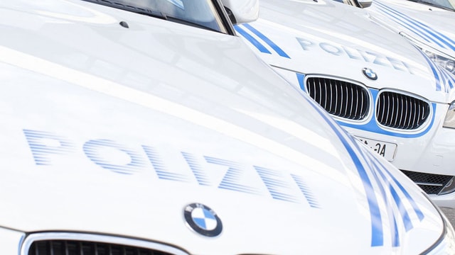 Polizeiautos Polizeiautos