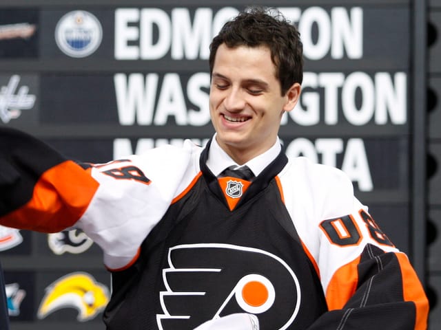 Luca Sbisa