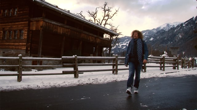 Video «Von Flüe - Ein Mann in Pilgers Art» abspielen Video «Von Flüe - Ein Mann in Pilgers Art» abspielen