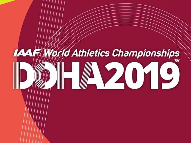 Die besten Leichtathleten der Welt messen sich in Doha – mit SRF sind Sie live dabei. Die besten Leichtathleten der Welt messen sich in Doha – mit SRF sind Sie live dabei.