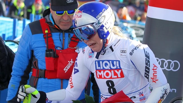Lindsey Vonn. Lindsey Vonn.