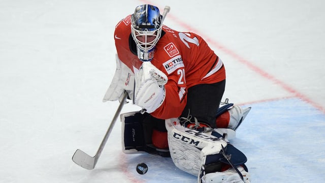 Reto Berra Reto Berra