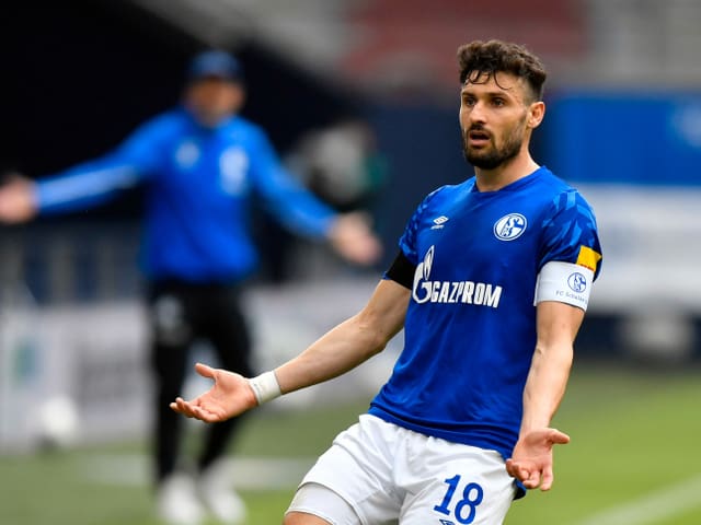Daniel Caligiuri. Daniel Caligiuri.