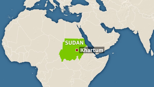 Karte Sudan Karte Sudan