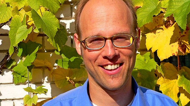 Portrait des Landwirtschaftsexperten und Pro-Natura-Projektleiter Marcel Liner im Zusammenhang mit dem Agrarbericht 2014. Portrait des Landwirtschaftsexperten und Pro-Natura-Projektleiter Marcel Liner im Zusammenhang mit dem Agrarbericht 2014.