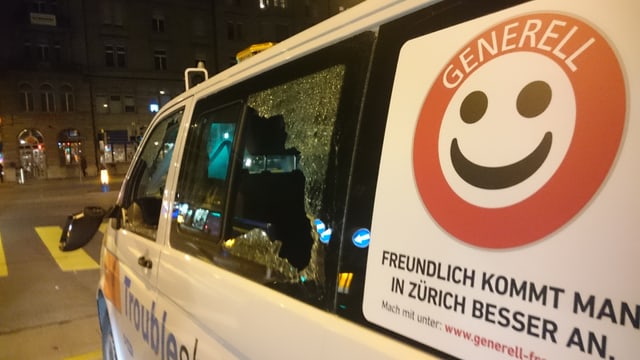 Kapputte Autoscheiben Kapputte Autoscheiben