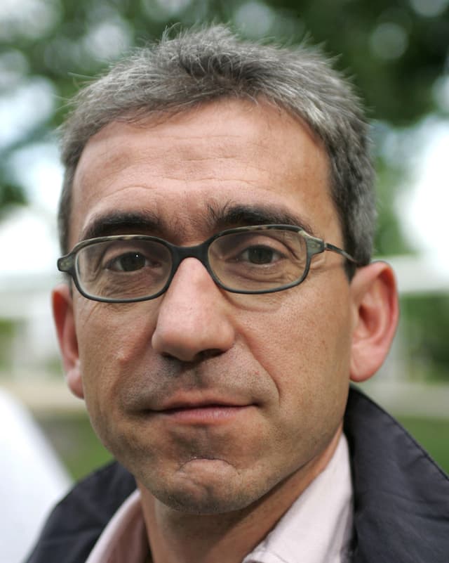 Der Solothurner Schriftsteller Franco Supino. Der Solothurner Schriftsteller Franco Supino.