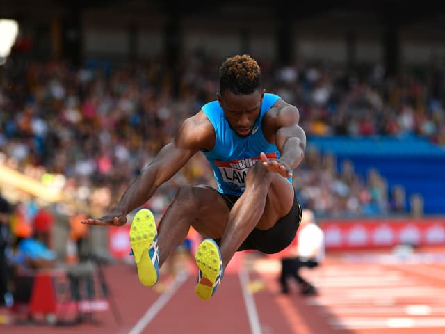 Jarrion Lawson. Jarrion Lawson.