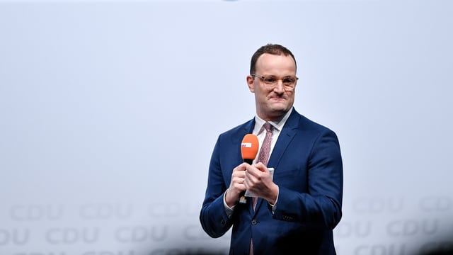 Jens Spahn Jens Spahn