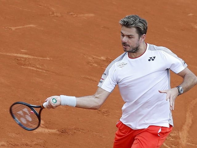 Stan Wawrinka. Stan Wawrinka.